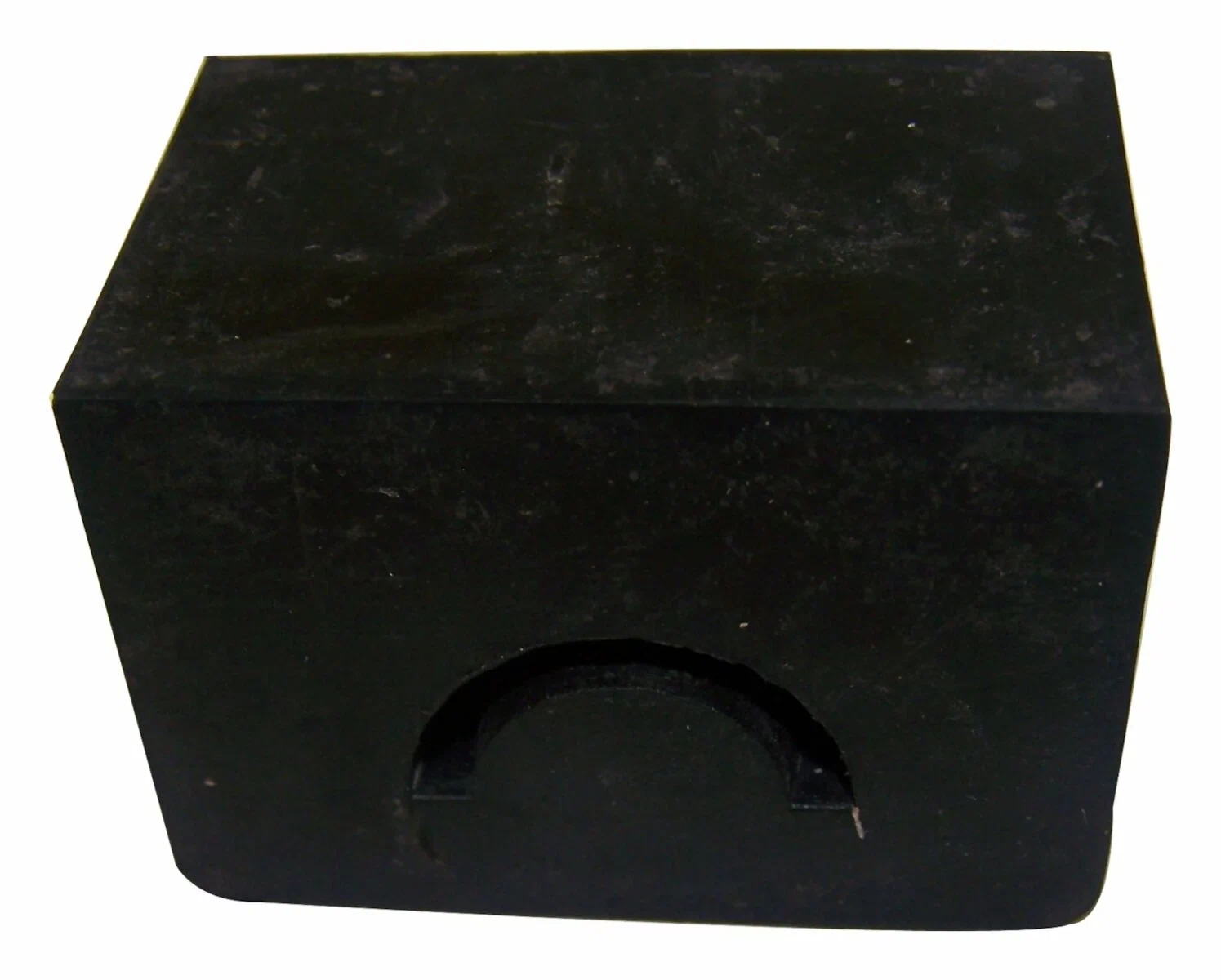 Crown Automotive - Rubber Black Exhaust Insulator - 53000101